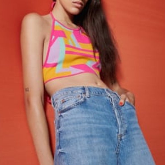 ZARA Crop Top - Picture 2 of 5